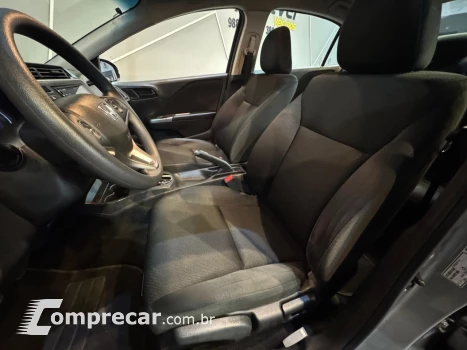 CITY Sedan Personal 1.5 Flex 16V Aut.