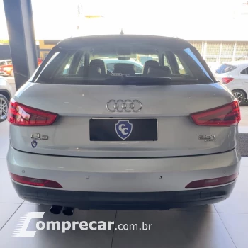 Q3 2.0 TFSI Attraction Quattro S Tronic