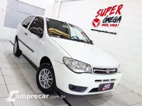 Fiat PALIO - 1.0 MPI FIRE ECONOMY 8V 2P MANUAL 2 portas