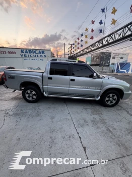 S10 2.4 MPFI EXECUTIVE 4X2 CD 8V FLEX 4P MANUAL