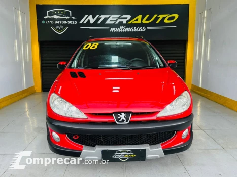 206 1.6 Escapade SW 16V