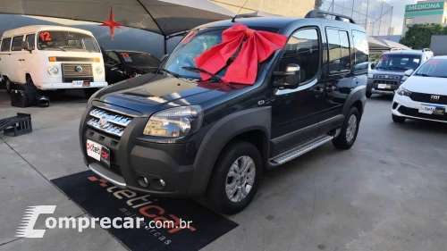 Fiat DOBLÒ 1.8 MPI Adventure Xingu 16V 4 portas