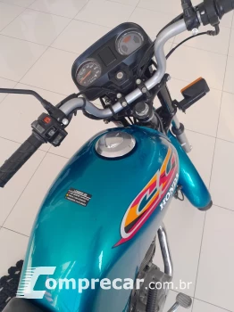 CG 125 TITAN K