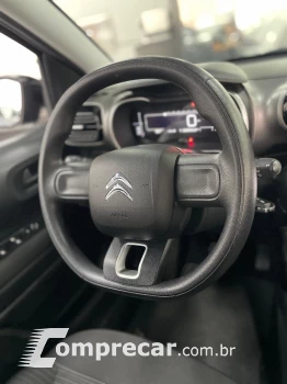 C4 CACTUS 1.6 VTI 120 Feel Eat6