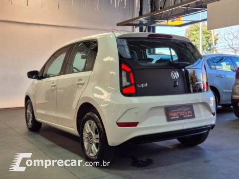 UP - 1.0 TSI MOVE UP 12V 4P MANUAL