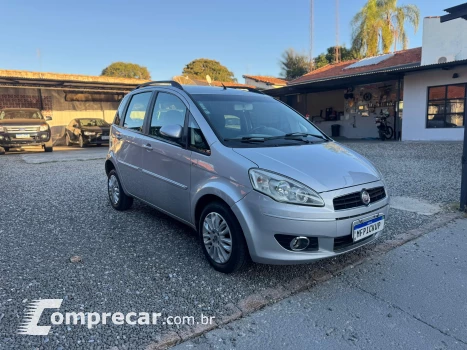 IDEA 1.6 MPI Essence 16V