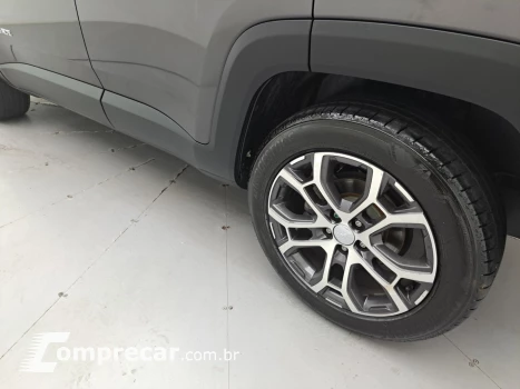 RENEGADE 1.3 T270 TURBO FLEX LONGITUDE AT6