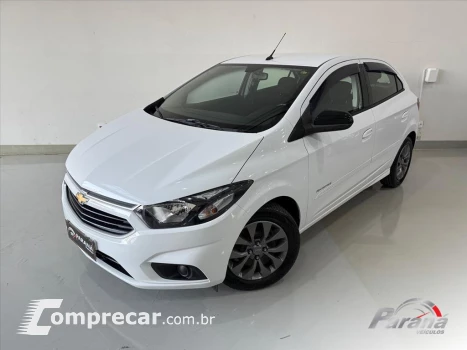 CHEVROLET ONIX 1.4 MPFI ADVANTAGE 8V FLEX 4P AUTOMÁTICO 4 portas