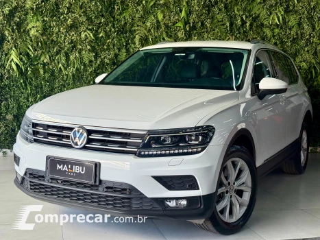 Volkswagen TIGUAN 1.4 250 TSI Allspace Comfortline 4 portas