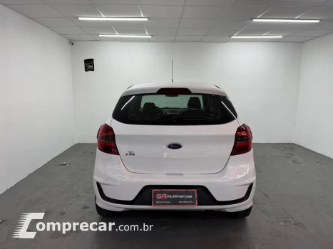 Ka 1.0 SE/SE Plus TiVCT Flex 5p