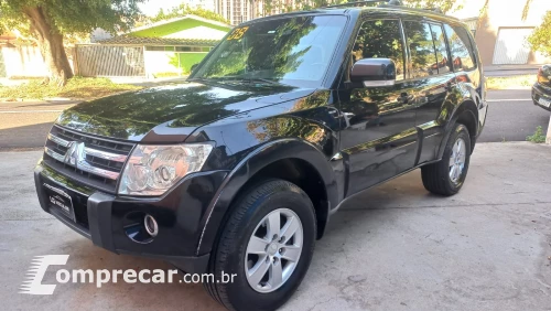 Mitsubishi PAJERO 3.2 Full GLS 4X4 16V Turbo Intercooler 4 portas