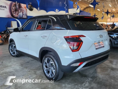 CRETA 1.0 TGDI FLEX LIMITED AUTOMÁTICO