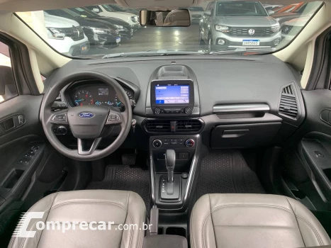 EcoSport SE 1.5 12V Flex 5p Aut.