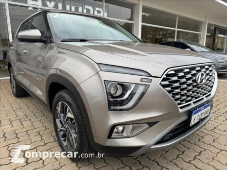 CRETA 1.0 Tgdi Limited