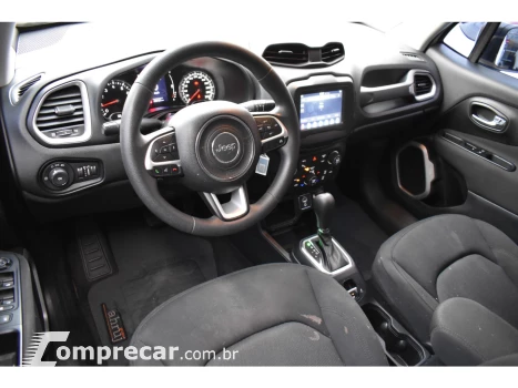 RENEGADE 1.8 16V FLEX SPORT 4P AUTOMÁTICO