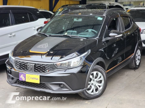 Fiat ARGO 1.3 Firefly Trekking 4 portas