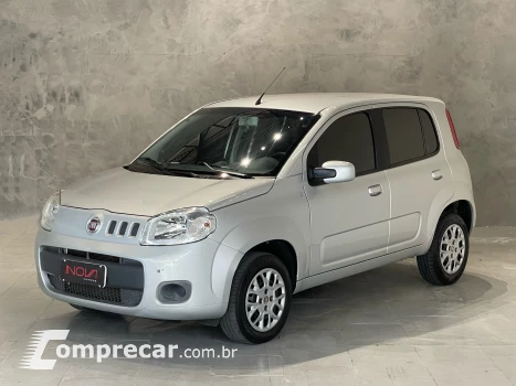 Fiat UNO 1.0 Vivace 8V 4 portas