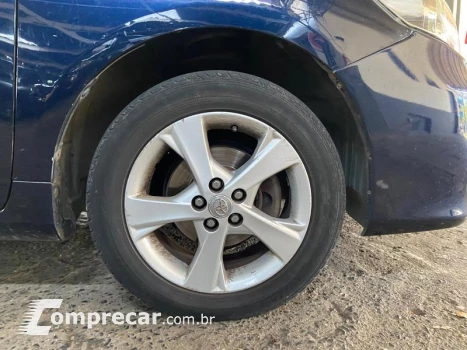 COROLLA 1.8 GLI 16V FLEX 4P AUTOMATICO