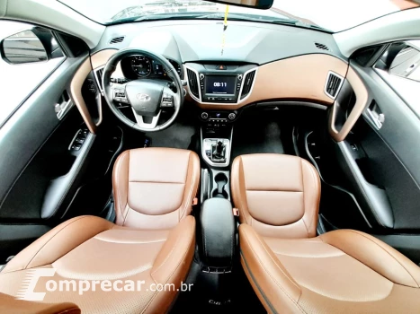 Creta Prestige 2.0 16V Flex Aut.