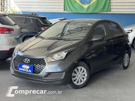 Hyundai HB20 1.0 Unique 12V 4 portas