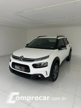 CITROEN C4 CACTUS 1.6 VTI 120 Feel Eat6 4 portas