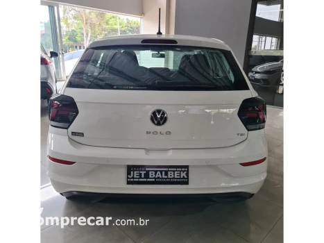 POLO 1.0 12V 170 TSI COMFORTLINE FLEX AUTOMÁTICO