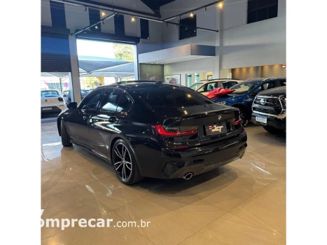 320i 2.0 16V TURBO FLEX M SPORT AUTOMÁTICO