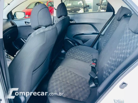 HB20 1.6 COMFORT PLUS 16V FLEX 4P MANUAL