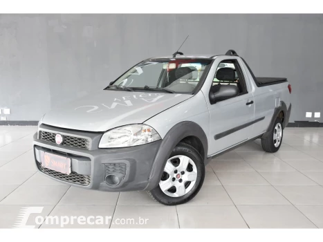 STRADA 1.4 MPI WORKING CS 8V FLEX 2P MANUAL