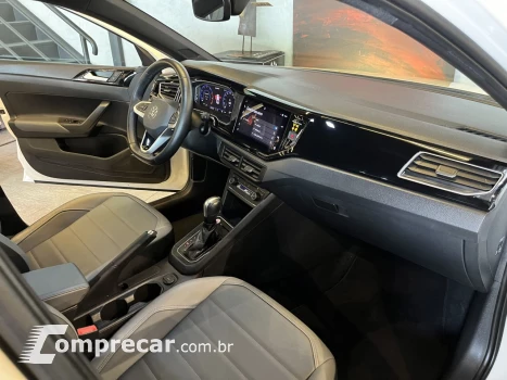 Nivus 1.0 4P FLEX 200 TSI HIGHLINE AUTOMÁTICO