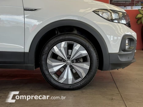 T-CROSS 1.0 200 TSI TOTAL FLEX COMFORTLINE AUTOMÁTICO