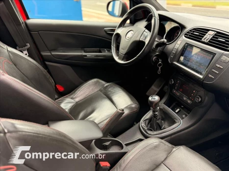 BRAVO 1.4 16V T-JET GASOLINA 4P MANUAL