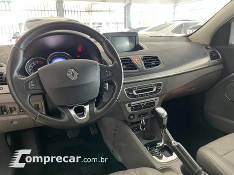 FLUENCE 2.0 Privilége 16V