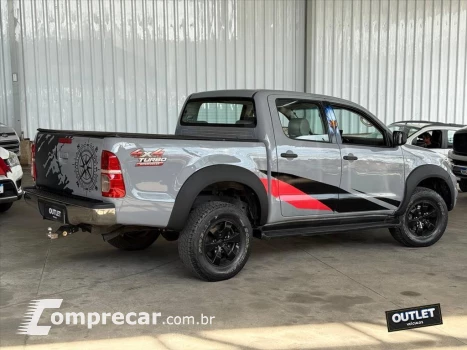 HILUX 3.0 SR 4X2 CD 16V TURBO INTERCOOLER DIESEL