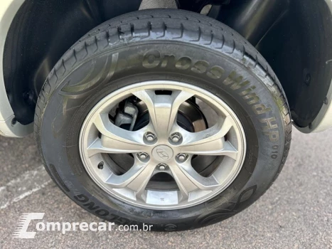 TUCSON 2.0 MPFI GLS 16V 143cv 2WD