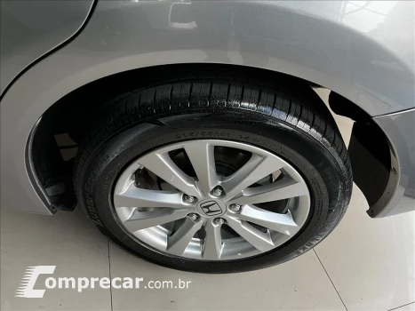 CIVIC 1.8 LXL SE 16V FLEX 4P AUTOMÁTICO