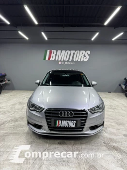 A3 Sedan Ambition 2.0 TFSI Automático