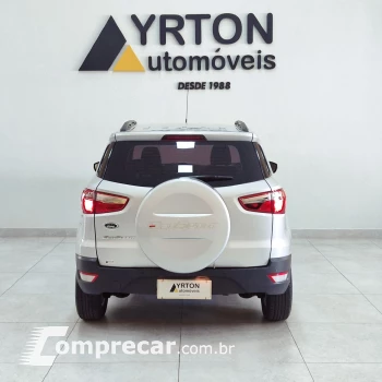 Ecosport 1.6 4P SE FLEX