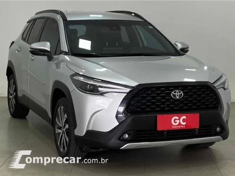 COROLLA CROSS 2.0 VVT-IE FLEX XRE DIRECT SHIFT