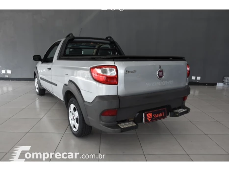 STRADA 1.4 MPI WORKING CS 8V FLEX 2P MANUAL