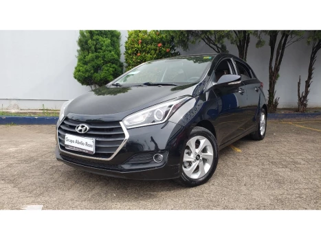 Hyundai HB20 1.6 PREMIUM 16V FLEX 4P AUTOMATICO 4 portas