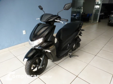 Yamaha FLUO 125 ABS