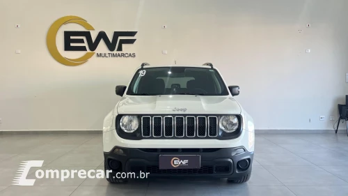 Renegade Sport 1.8 4x2 Flex 16V Aut.