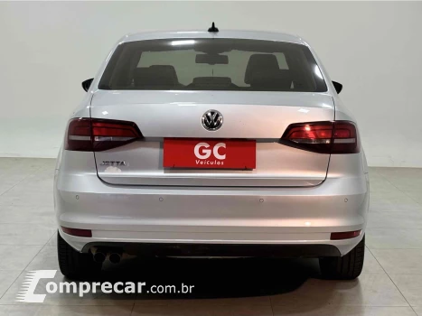 JETTA 2.0 COMFORTLINE FLEX 4P TIPTRONIC