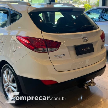 ix35 GLS 2.0 16V 2WD Flex Aut.