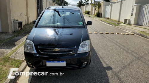 CHEVROLET MERIVA 1.8 MPFI Premium 8V 4 portas