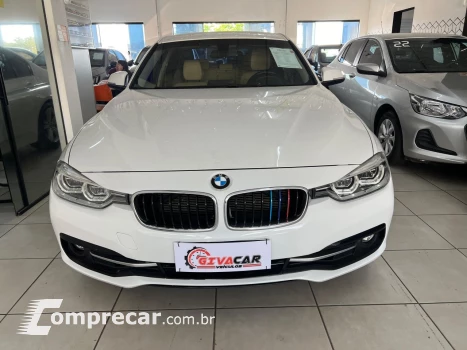 320iA 2.0 TB M Sport A.Flex/M.Sport 4p