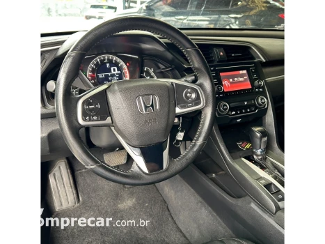 CIVIC 2.0 16V FLEXONE SPORT 4P CVT
