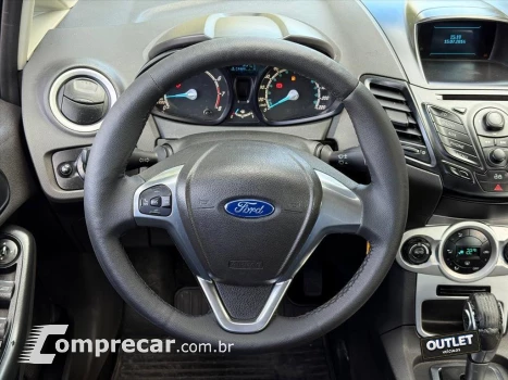FIESTA 1.6 SE HATCH 16V FLEX 4P AUTOMÁTICO