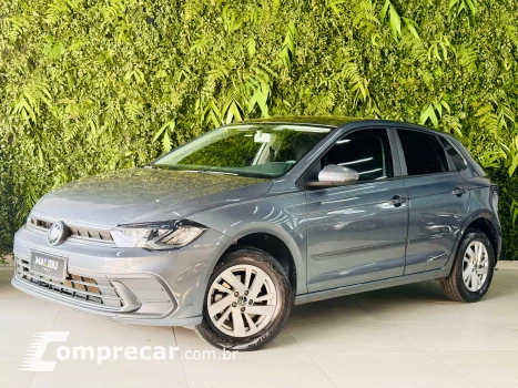 Volkswagen POLO 1.0 170 TSI 4 portas